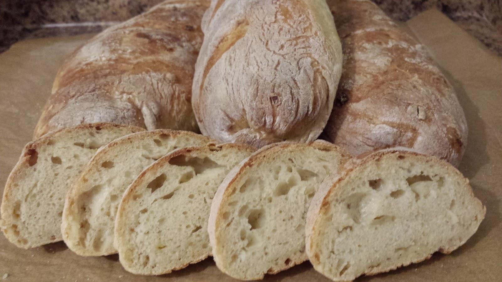 Simply Delicious Caramelized Onions Baguettes