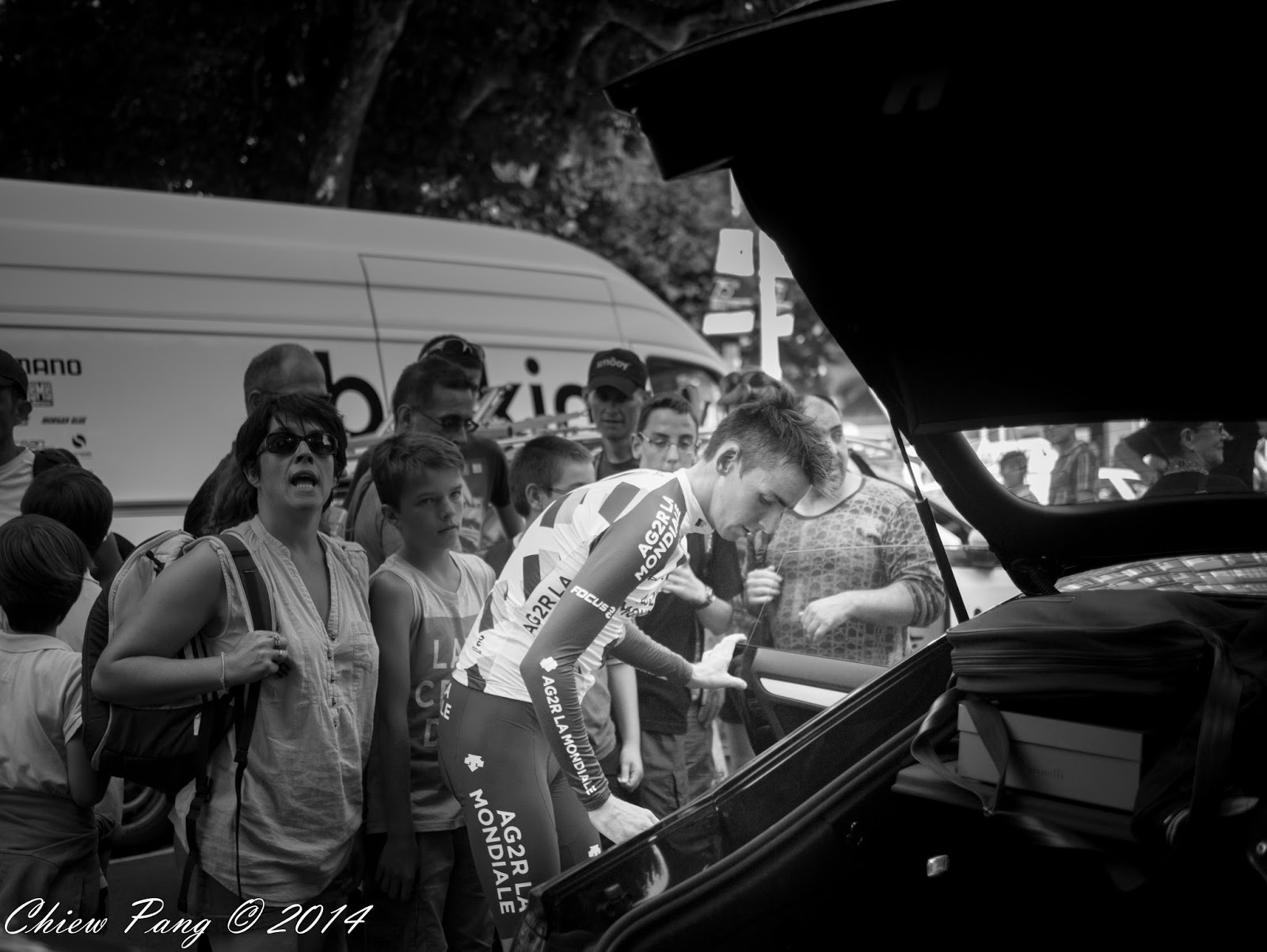 Romain Bardet Romain Bardet