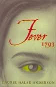 Fever 1793  Book Cover