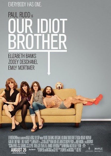 OUR IDIOT BROTHER (2011) OUR IDIOT BROTHER (2011)