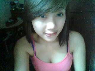 Pinky girl imut - Tante KU