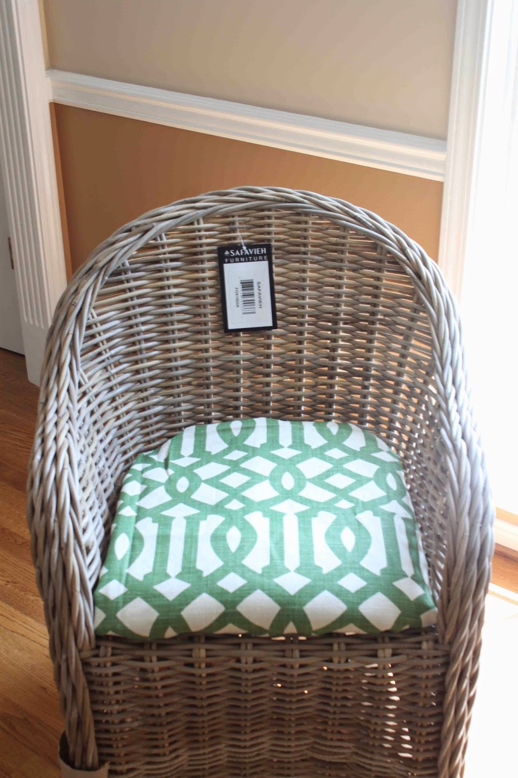 Green Street Do you remember the "Kooboo" chair from World Market?