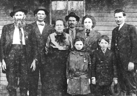 Mccoy Clan