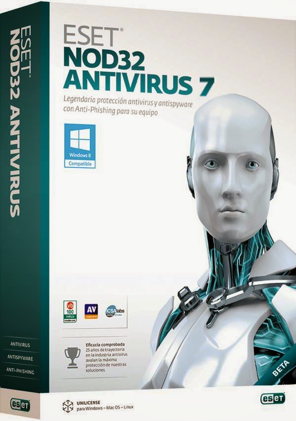 ESET NOD32 Antivirus - Free download and software reviews