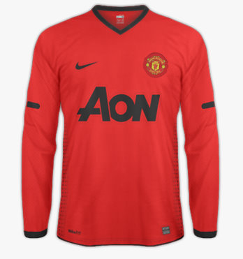 Manu Jersey