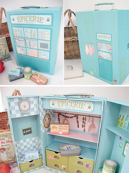 Studio ToutPetit: August 2011