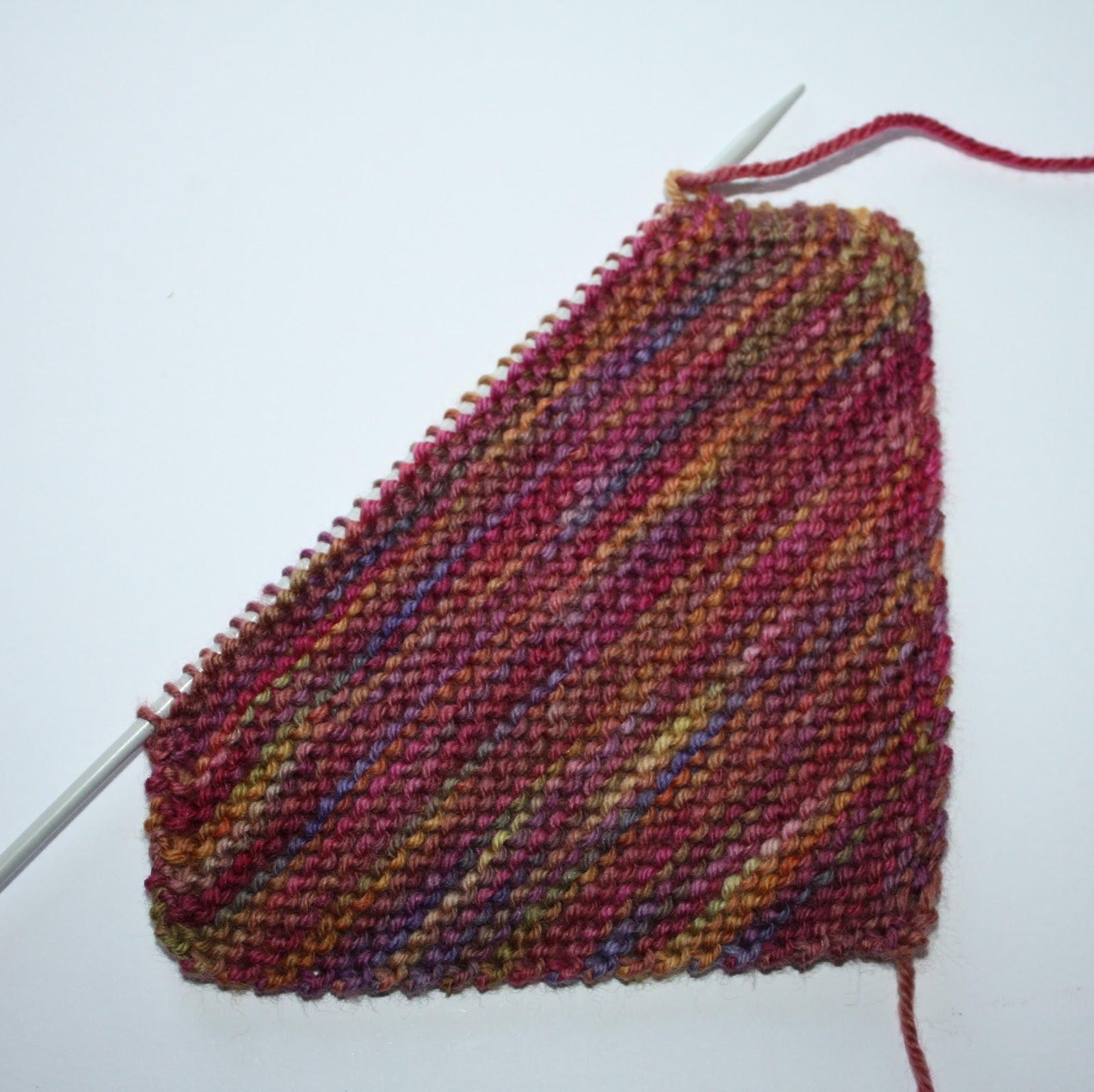 Knitted Squares Mezzamay
