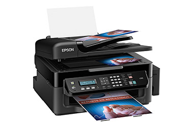 epson l555 printer driver