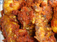 Resep Ayam Goreng Masak Pedas Ayam Goreng Masak Pedas