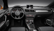 2012 Audi Q3 (audi press)