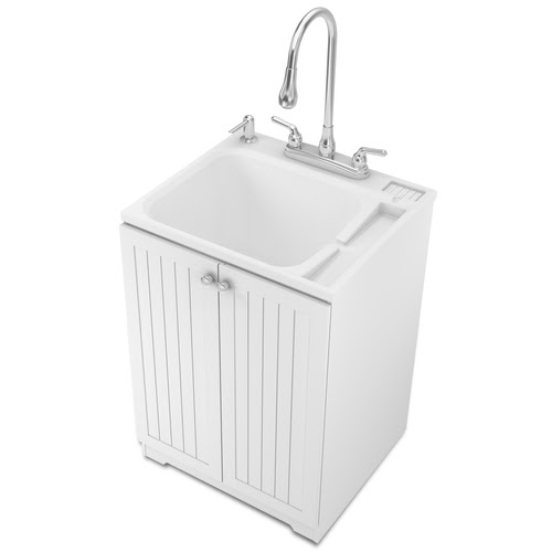 Two Men and a Little Farm: MUDROOM UTILITY SINK CHANGE IN PLANS