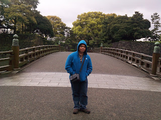 Tokyo Japan Tokyo Station Imperial Palace