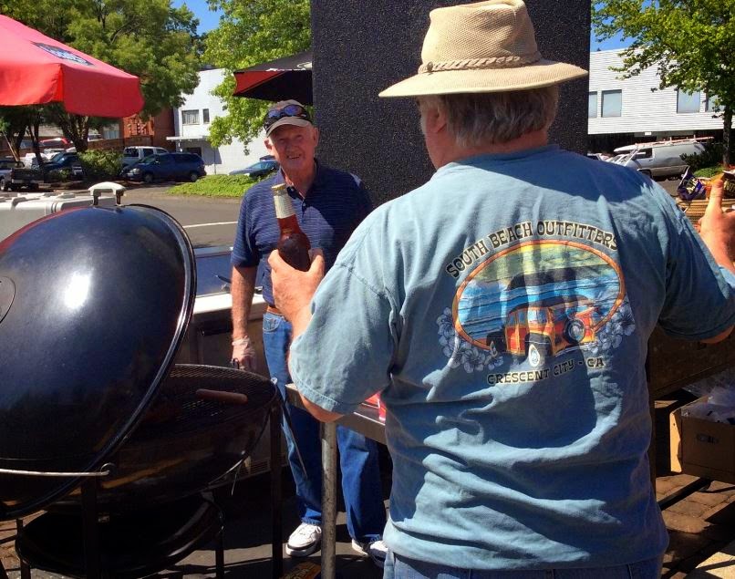 Tune in to June Long's Meat Market