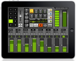 GrooveMaker iPad app available for download