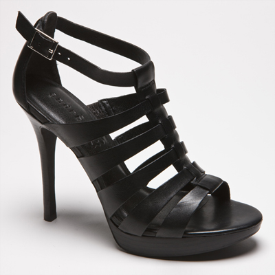 chaussure talon interchangeable