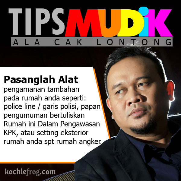 Kata Mudik Lebaran Lucu Incognito i