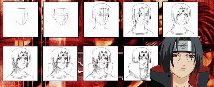 Tutorial Menggambar Orang | tutorial menggambar karakter orang dengan pensil Tutorial Menggambar Orang | tutorial menggambar karakter orang dengan pensil