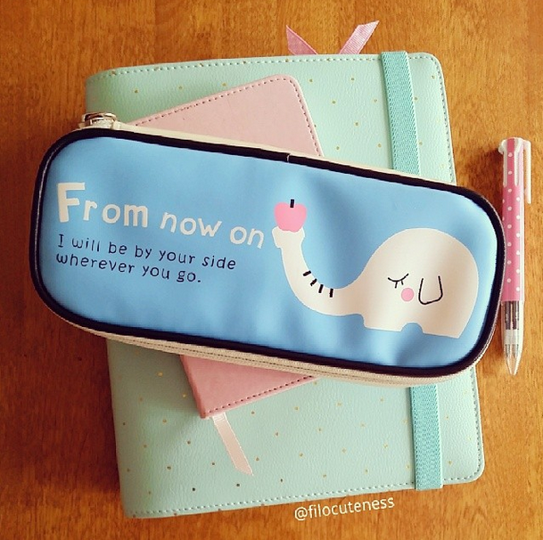 Cool Pencil Case March 2014