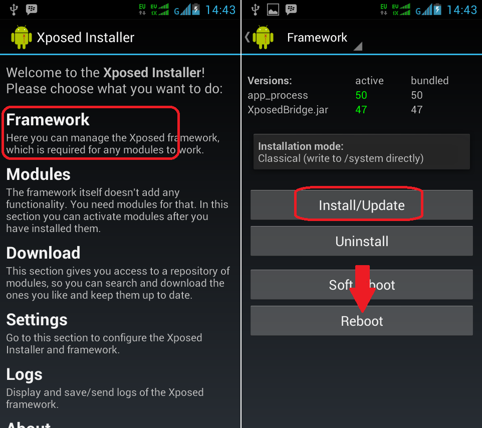 Cara Merubah Tampilan Icon Baterai Pada Android Cara Merubah Tampilan Icon Baterai Pada Android