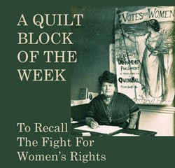 To Recall The Fight For Women's Rights