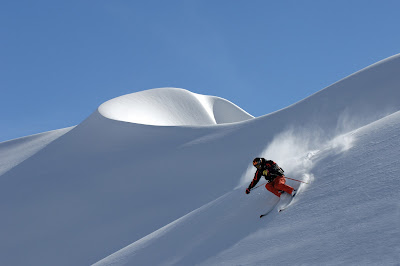 Skiing in Austria