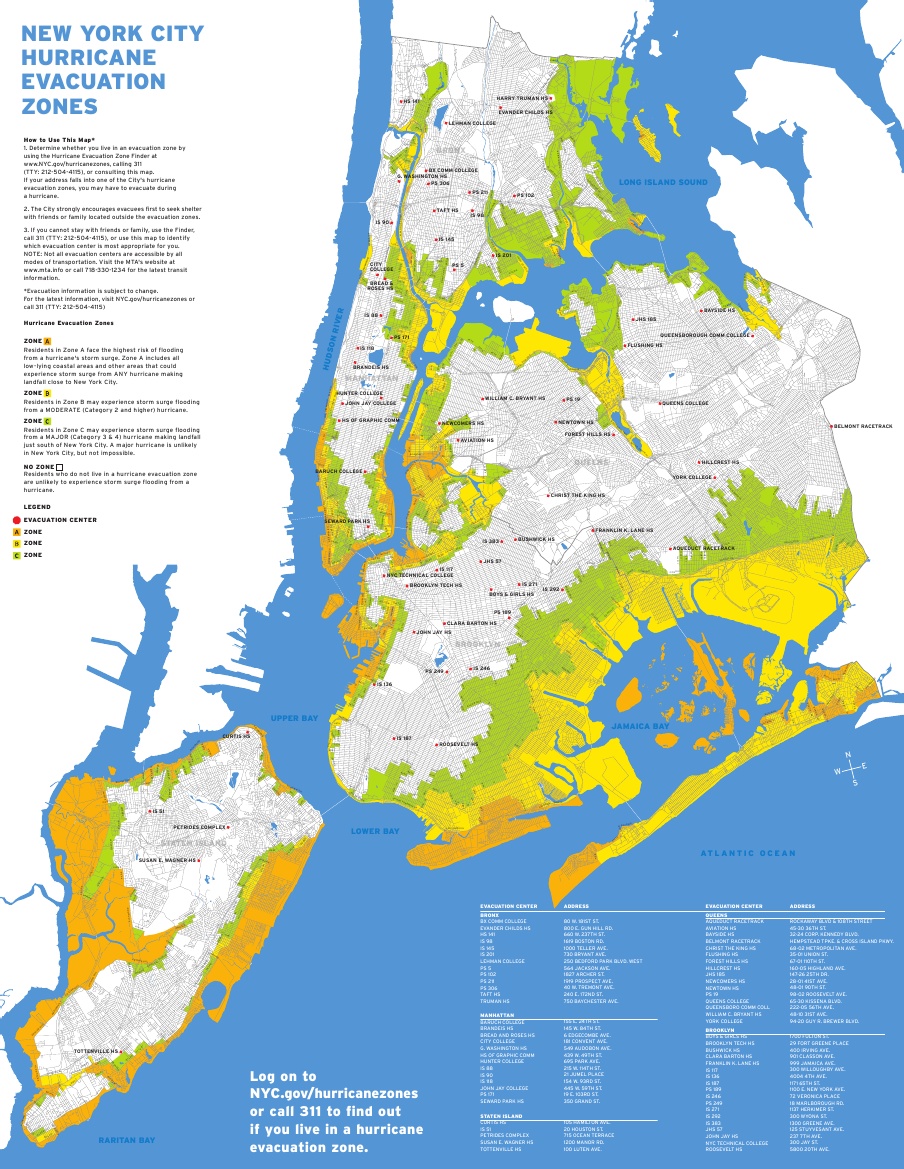 Random Notes. New York City Flood Zone Map random notes. new york city flood zone map