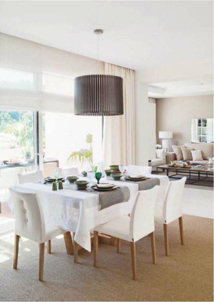 Diseño de interiores & arquitectura: comedores con encanto ...
