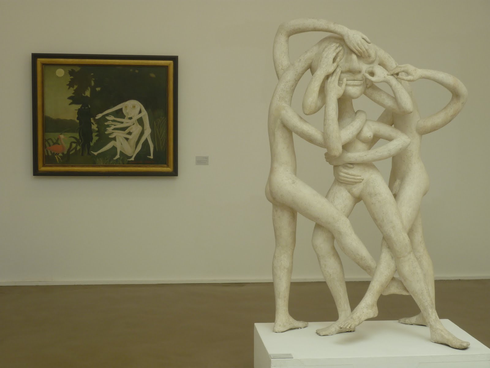 victor brauner la rencontre du 2 bis rue perrel
