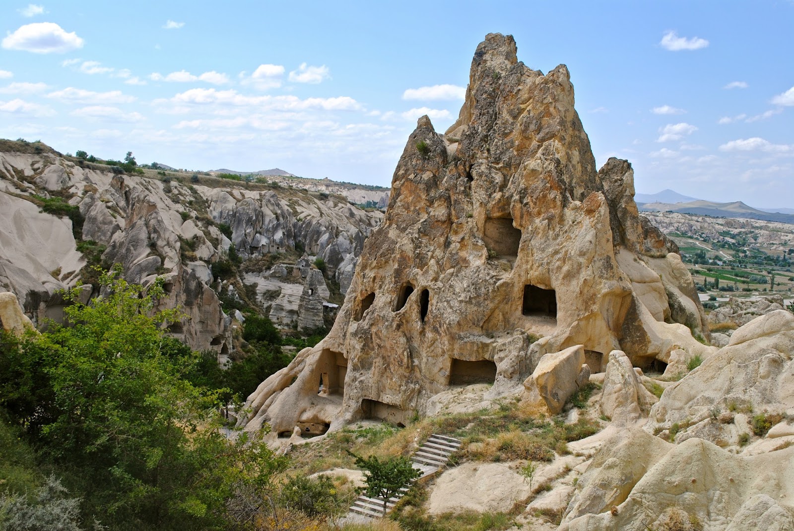 Things to do in Cappadocia : Goreme Open Air Museum