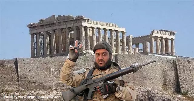 Άγριες συμπλοκές με τραυματίες μεταξύ λαθρομεταναστών στην Πάτρα - Σε σοβαρή κατάσταση 17χρονος (Βίντεο) Άγριες συμπλοκές με τραυματίες μεταξύ λαθρομεταναστών στην Πάτρα - Σε σοβαρή κατάσταση 17χρονος (Βίντεο)
