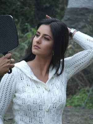 Katrina Kaif In White