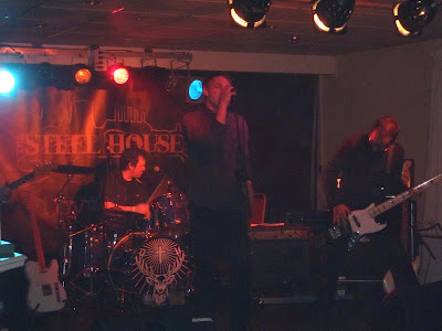 Fighting Wolves Band