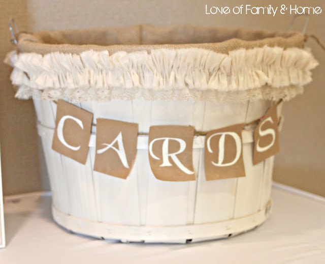 Diy Wedding Gifts For Bride And Groom Diy rustic, chic, fall wedding