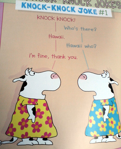 awesome knockknock jokes