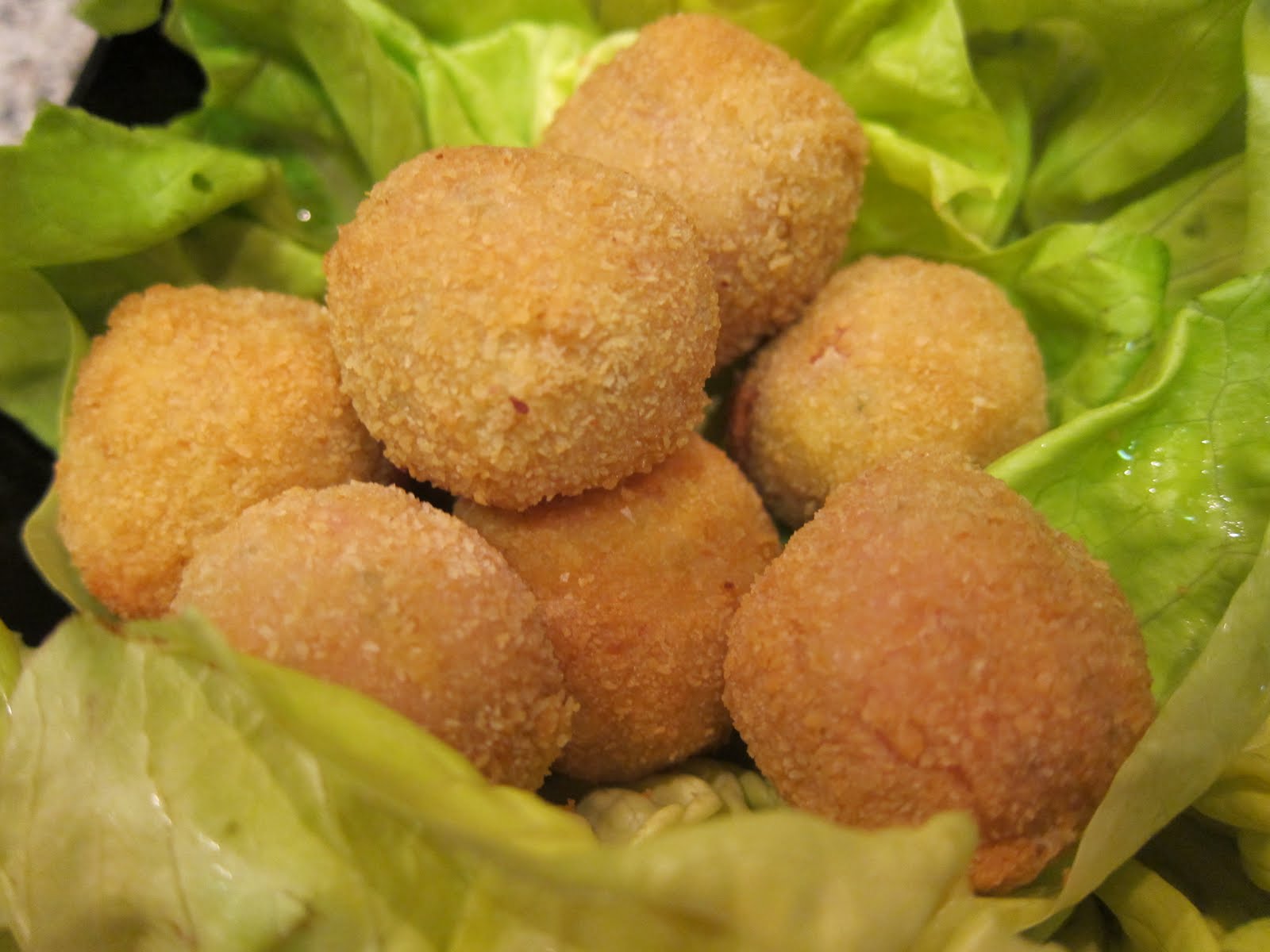 Milù, di tutto e di più! Polpettine di mortadella