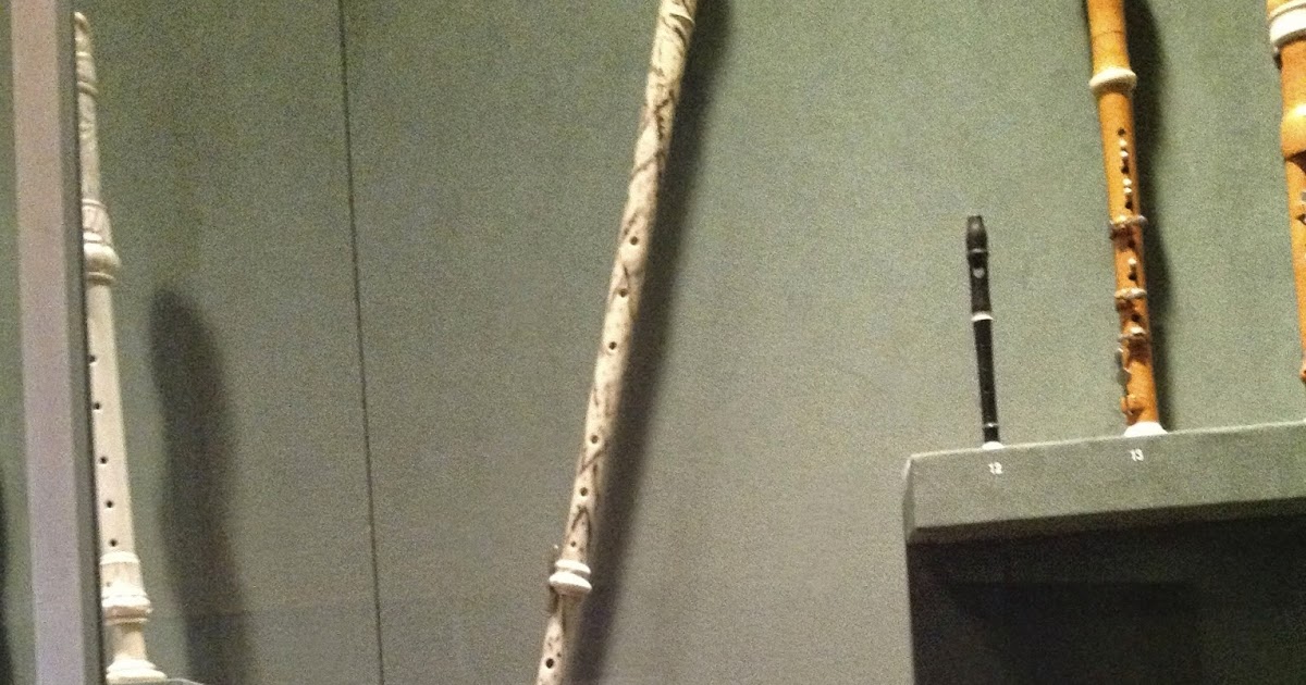 On Learning about the Flute the Research of a Flute Performance major The History of the Flute