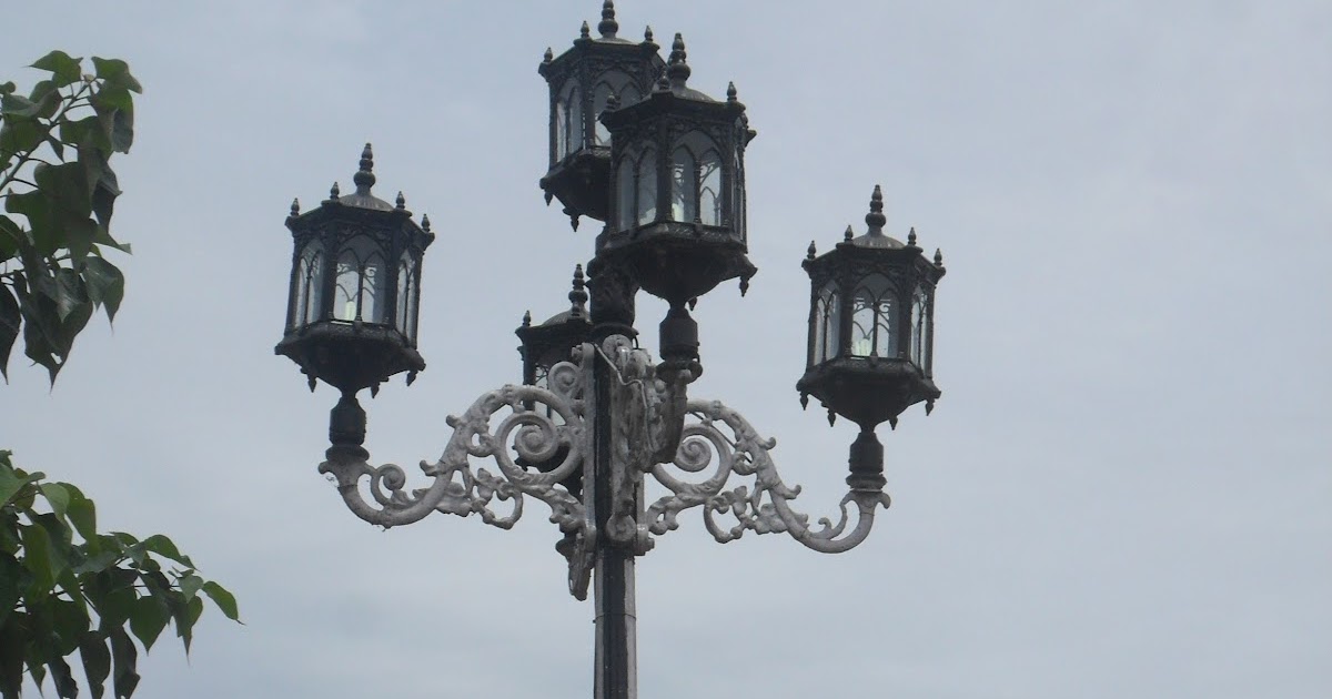 ChanganacherryThe City of Five Lamps The City of Five Lamps