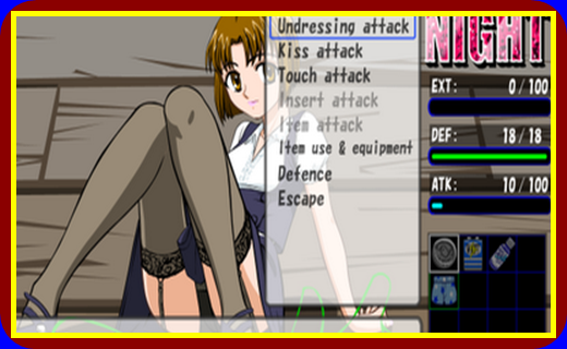 Erotical NIGHT ver15 Language English eohkoku DLsite