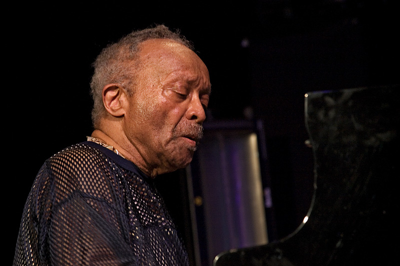 bebopified Cecil Taylor wins Kyoto Prize