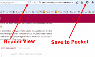 Apa itu Reader View pada Mozilla Firefox terbaru?