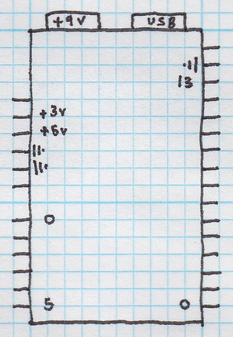 multisim arduino symbol