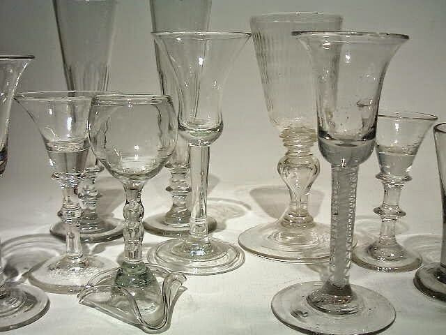 antique glass