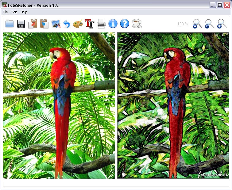 fotosketcher for mac fotosketcher for mac