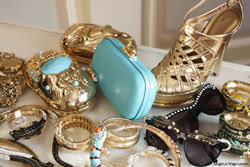 Anna Dello Russo designs accessories collection for H&M