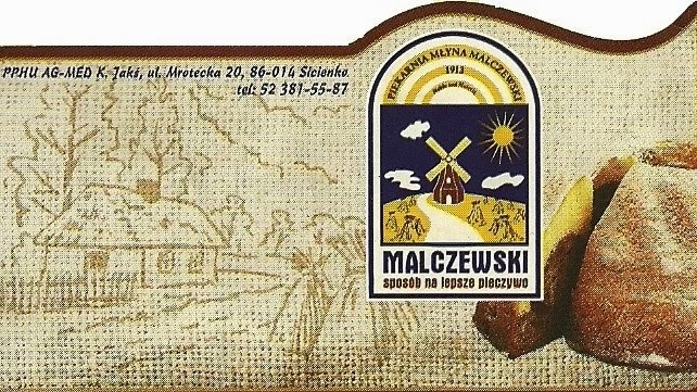 Piekarnia "Młyn Malczewski"
