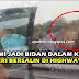 Suami Jadi Bidan Sambut Kelahiran Bayi di Highway Elite (4 Gambar)