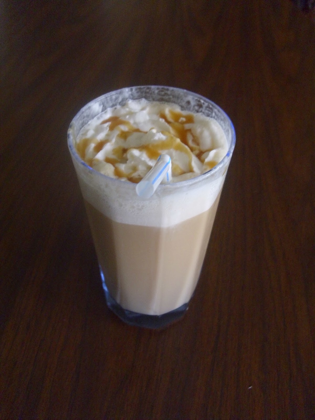 Fit 2 Be Hazelnut Caramel Iced Coffee