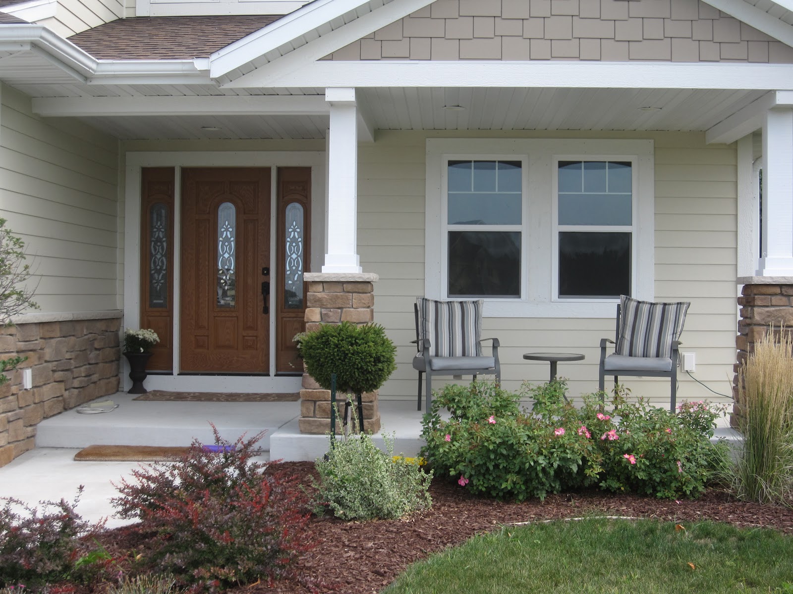 number 52 Front Porch PickMeUp