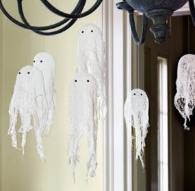 Decoração de Halloween Como decorar um halloween