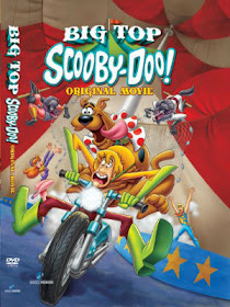 A Tenda de Circo de Scooby-Doo Dublado